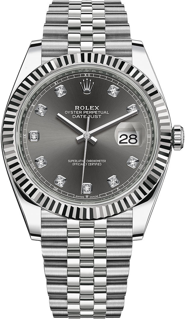 Rolex Datejust 41