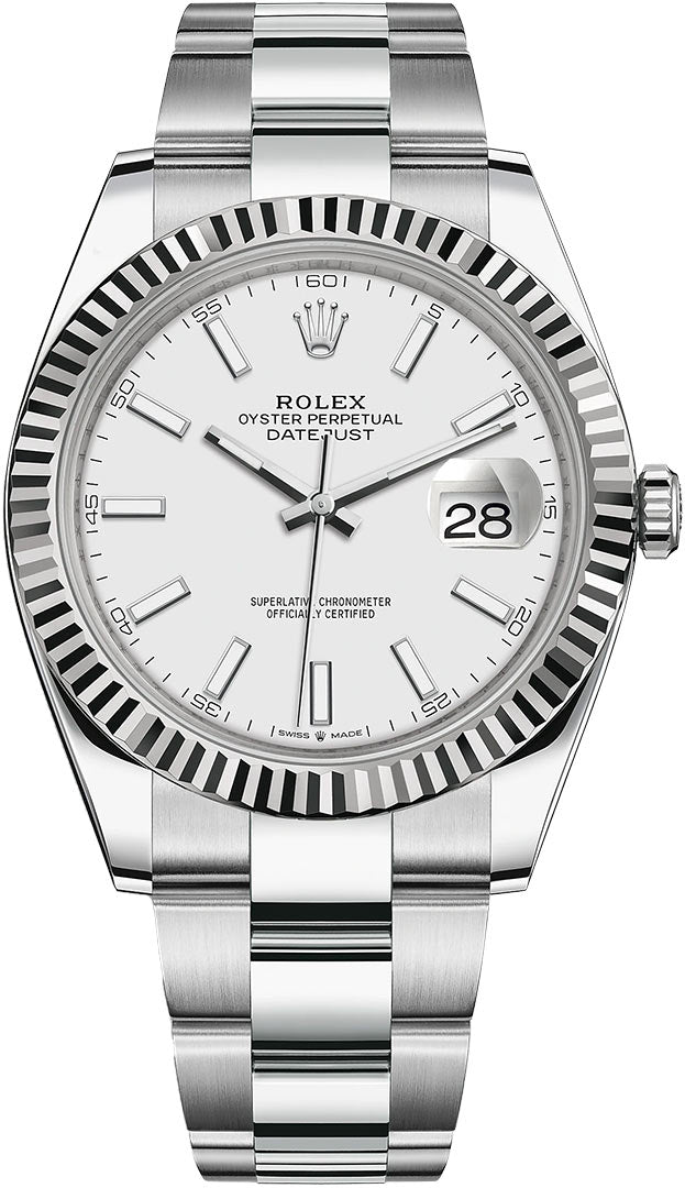 Rolex Datejust 41