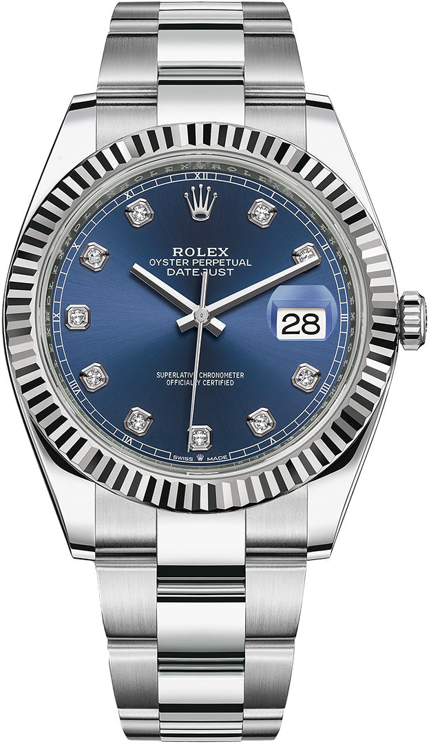 Rolex Datejust 41