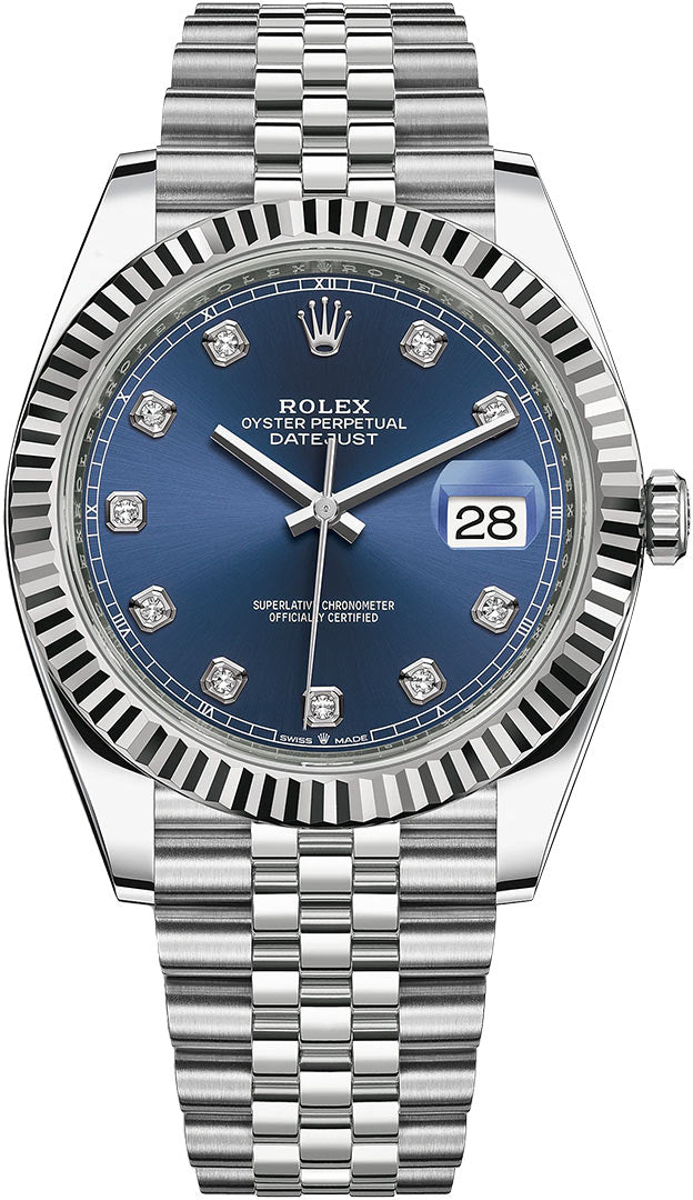 Rolex Datejust 41