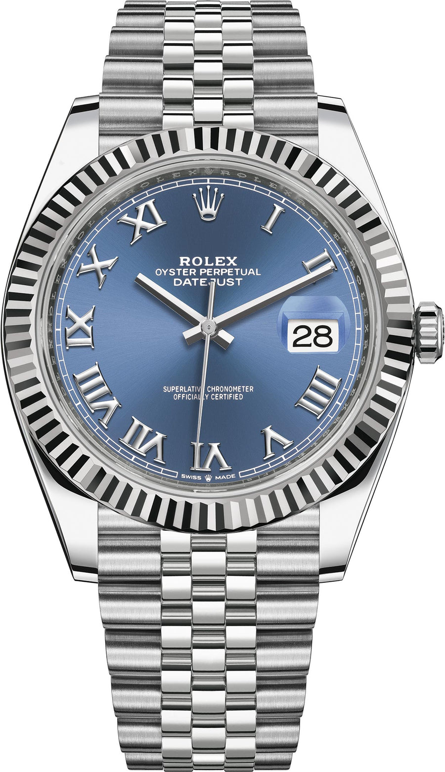 Rolex Datejust 41