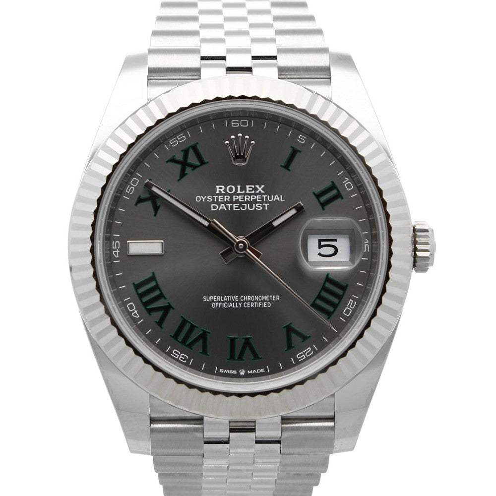 Rolex Datejust 41