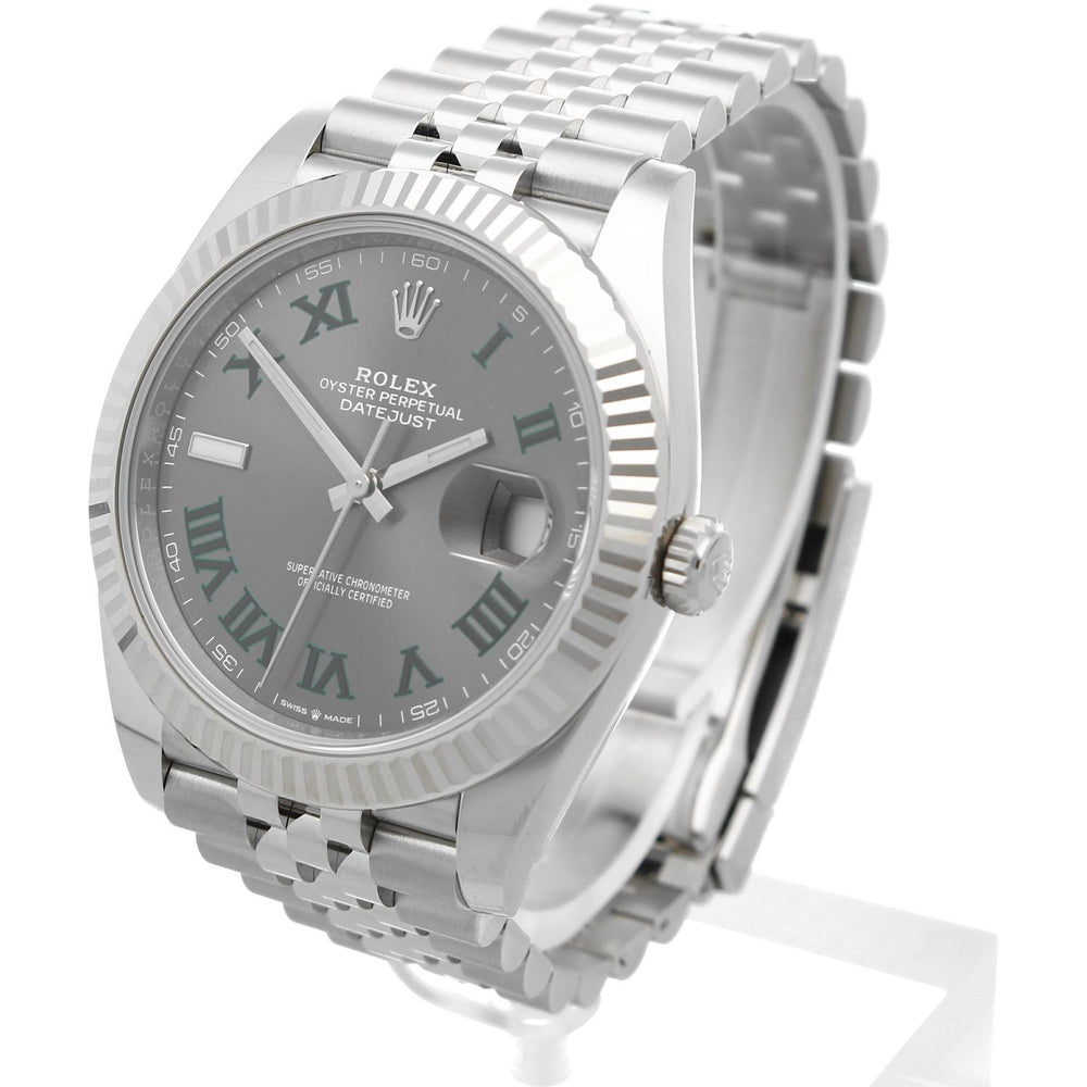 Rolex Datejust 41