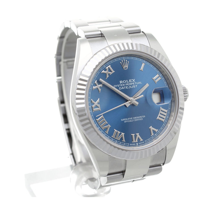 Rolex Datejust 41