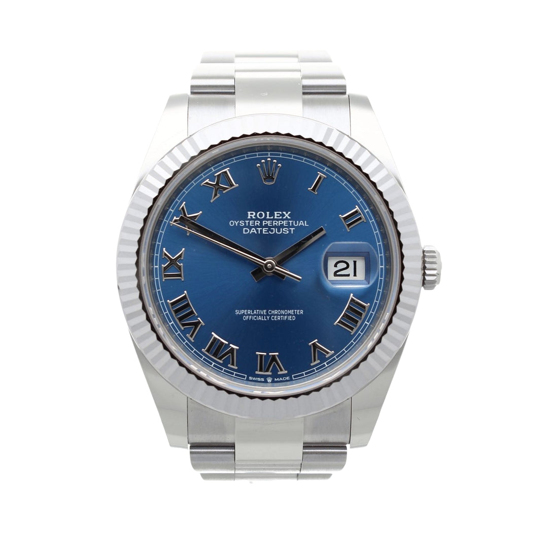 Rolex Datejust 41