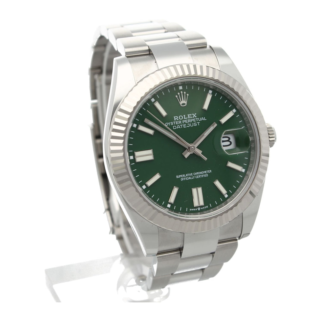 Rolex Datejust 41