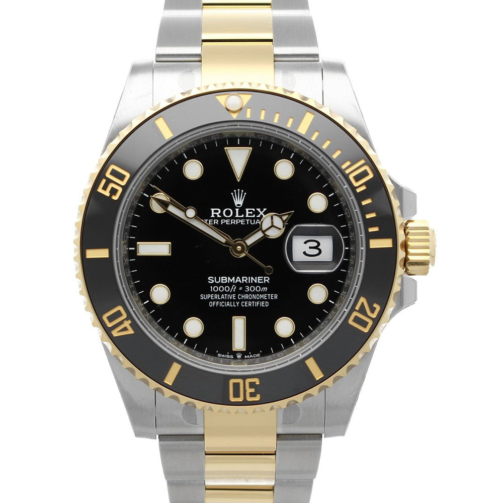 Rolex Bicolor