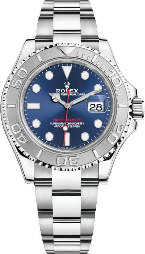 Rolex Yachtmaster 40