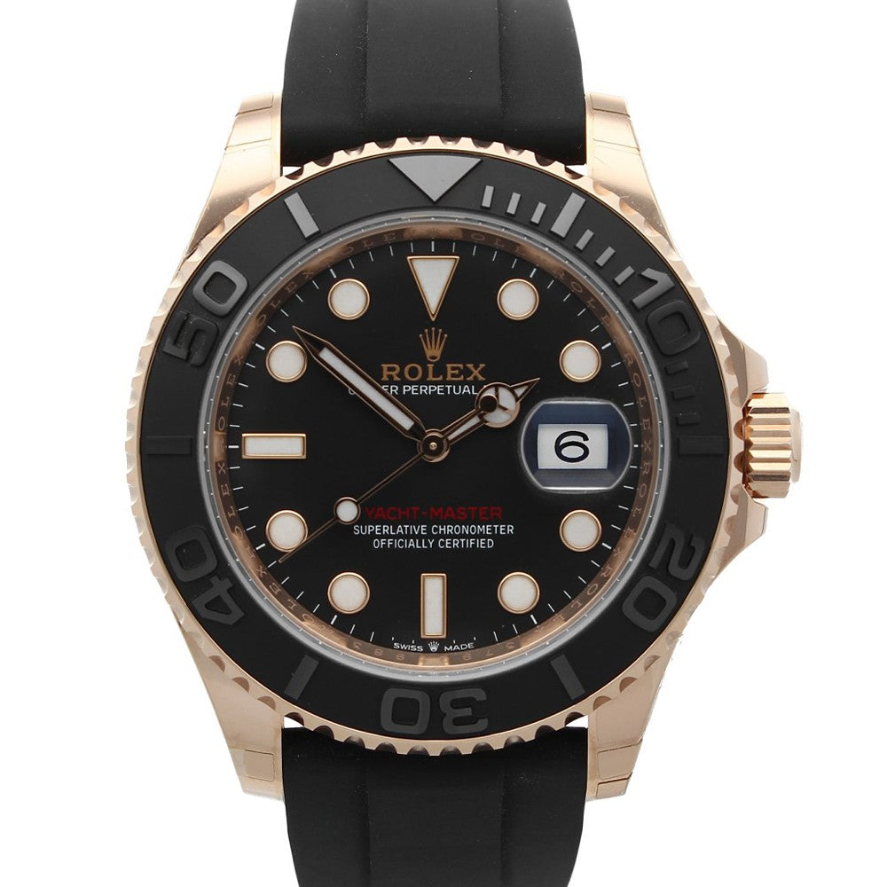 Rolex Yachtmaster 40