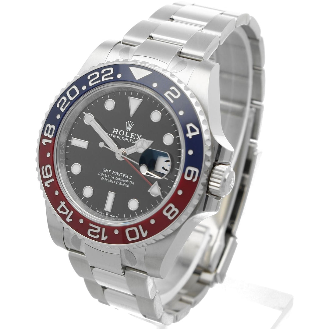 Rolex GMT Master II Pepsi