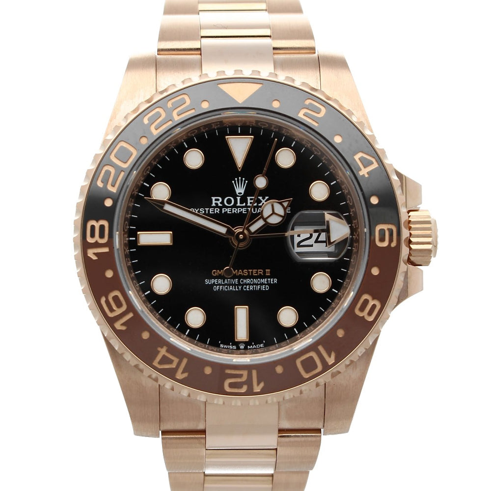 Rolex GMT Master II