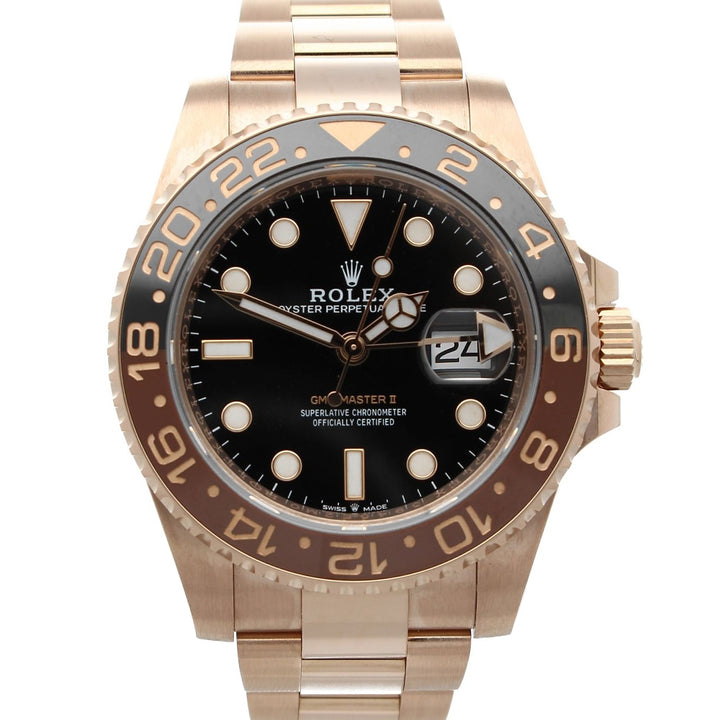 Rolex GMT Master II