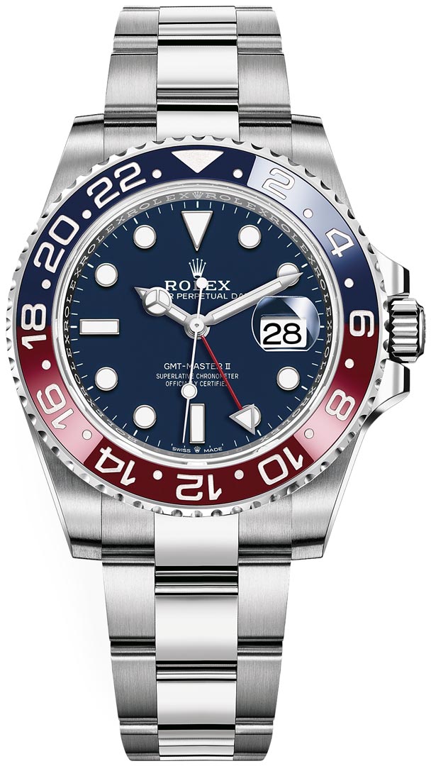 Rolex GMT Master II Midnight