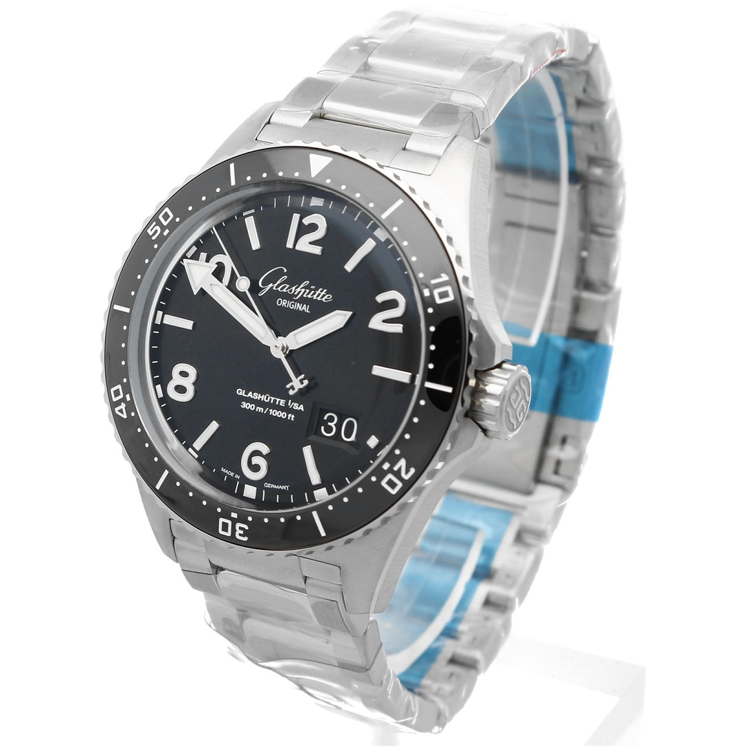 Glashütte Original SeaQ Panoramadatum