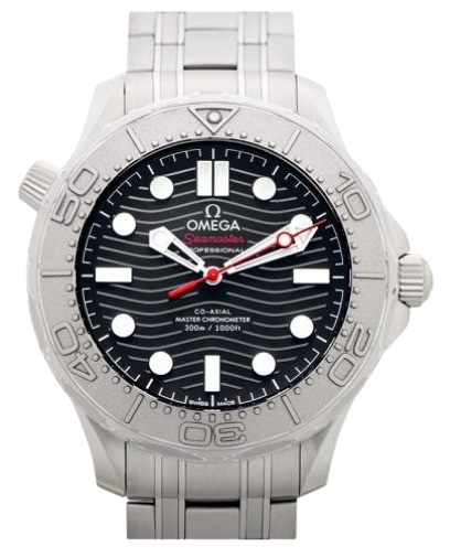 Omega Seamaster Diver 300m Co-Axial Master Chronometer 42mm Nekton Edition