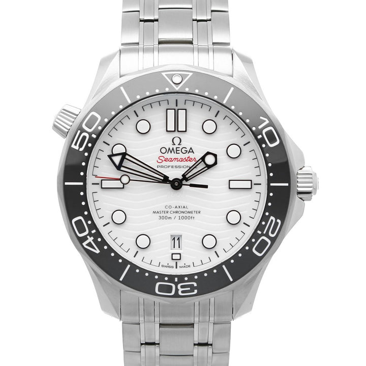 OMEGA Seamaster Diver 300M Co-Axial Master Chronometer