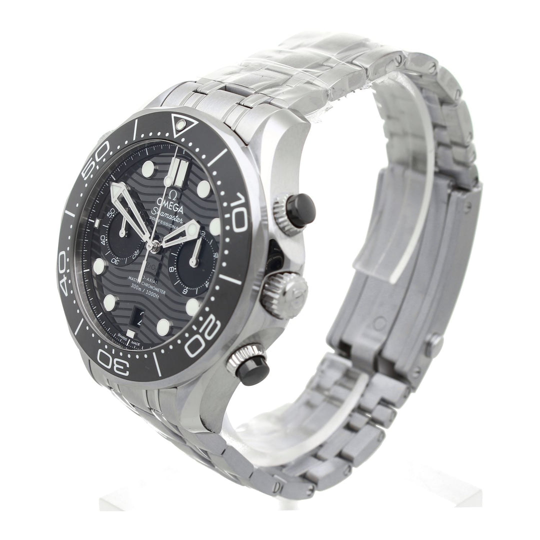 Omega Seamaster Diver 300M Co-Axial Master Chronometer Chronograph 44 mm