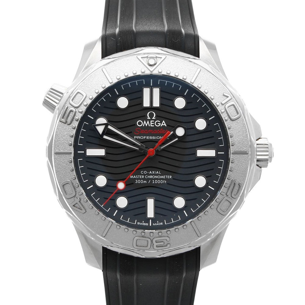 Omega Seamaster Diver 300m Co-Axial Master Chronometer 42mm Nekton Edition