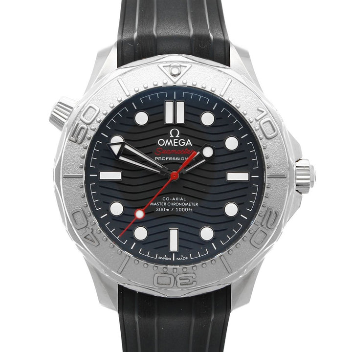 Omega Seamaster Diver 300m Co-Axial Master Chronometer 42mm Nekton Edition