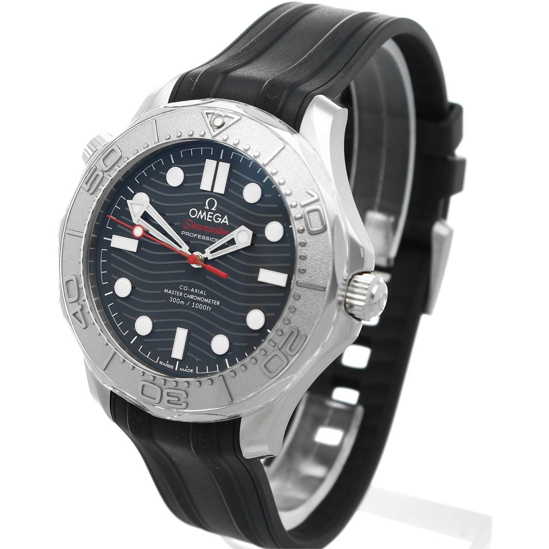 Omega Seamaster Diver 300m Co-Axial Master Chronometer 42mm Nekton Edition