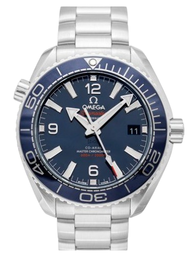 Omega Seamaster Planet Ocean 600 M Co-Axial Master Chronometer 39,5mm