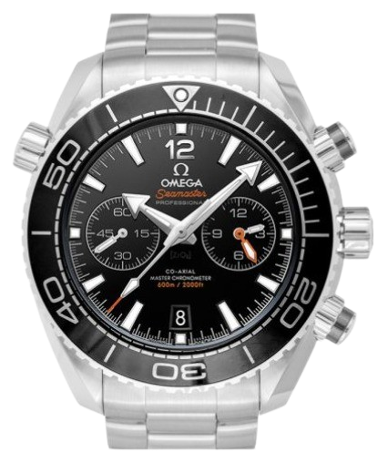 Omega Seamaster Planet Ocean 600 M Co-Axial Master Chronometer Chronograph