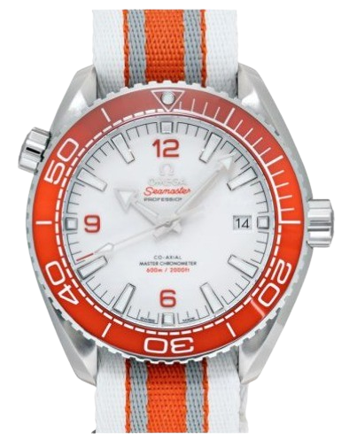 Omega Seamaster Planet Ocean 600M Co‑Axial Master Chronometer 43,5 mm