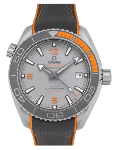 Omega Seamaster Planet Ocean 600 M Co-Axial Master Chronometer 43,5mm