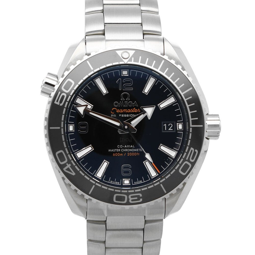 Omega Seamaster Planet Ocean 600 M Co-Axial Master Chronometer 39,5mm