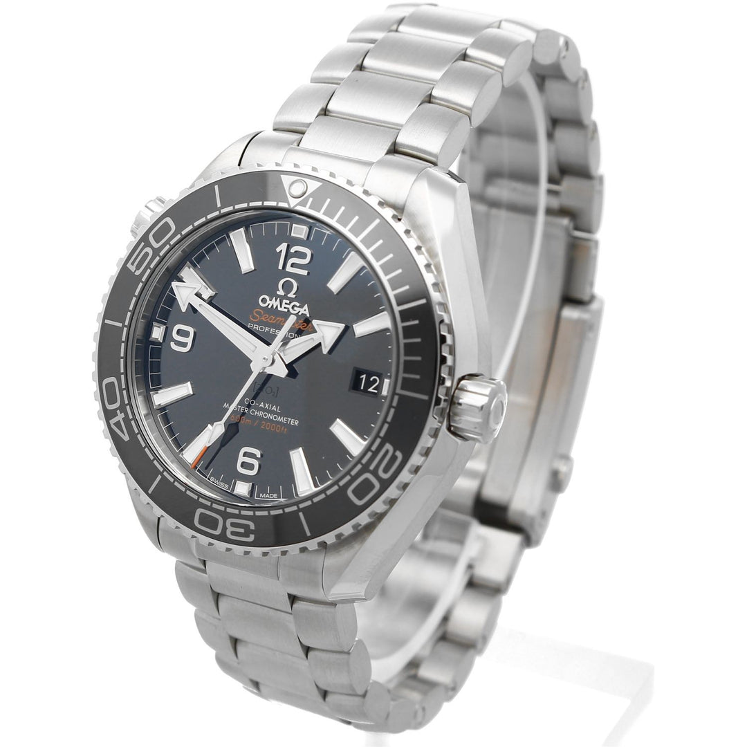 Omega Seamaster Planet Ocean 600 M Co-Axial Master Chronometer 39,5mm