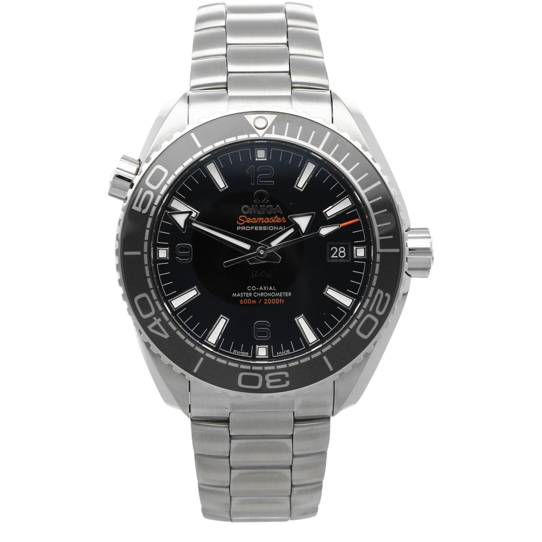 Omega Seamaster Planet Ocean 600 M Co-Axial Master Chronometer 43,5mm