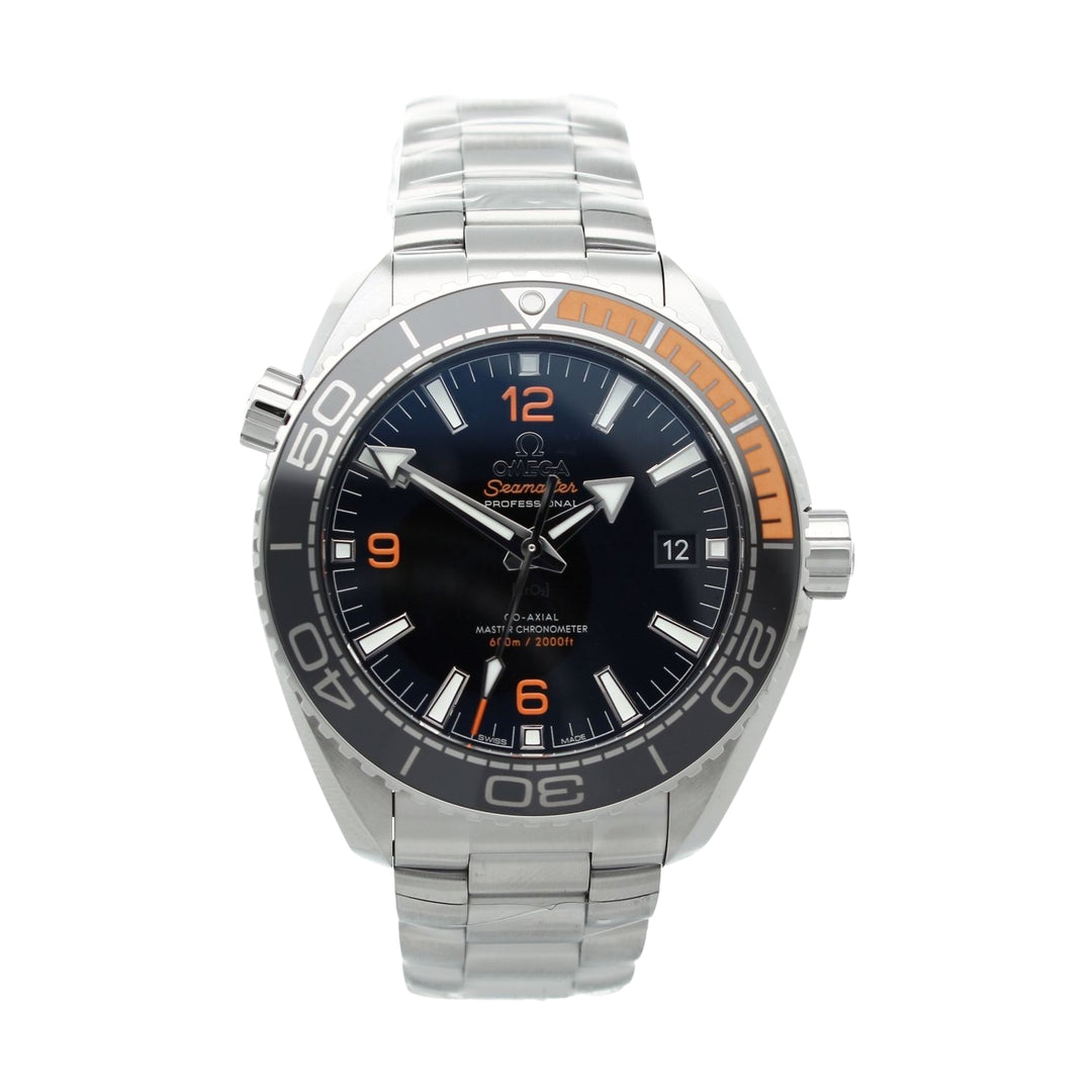 Omega Seamaster Planet Ocean 600 M Co-Axial Master Chronometer 43,5mm