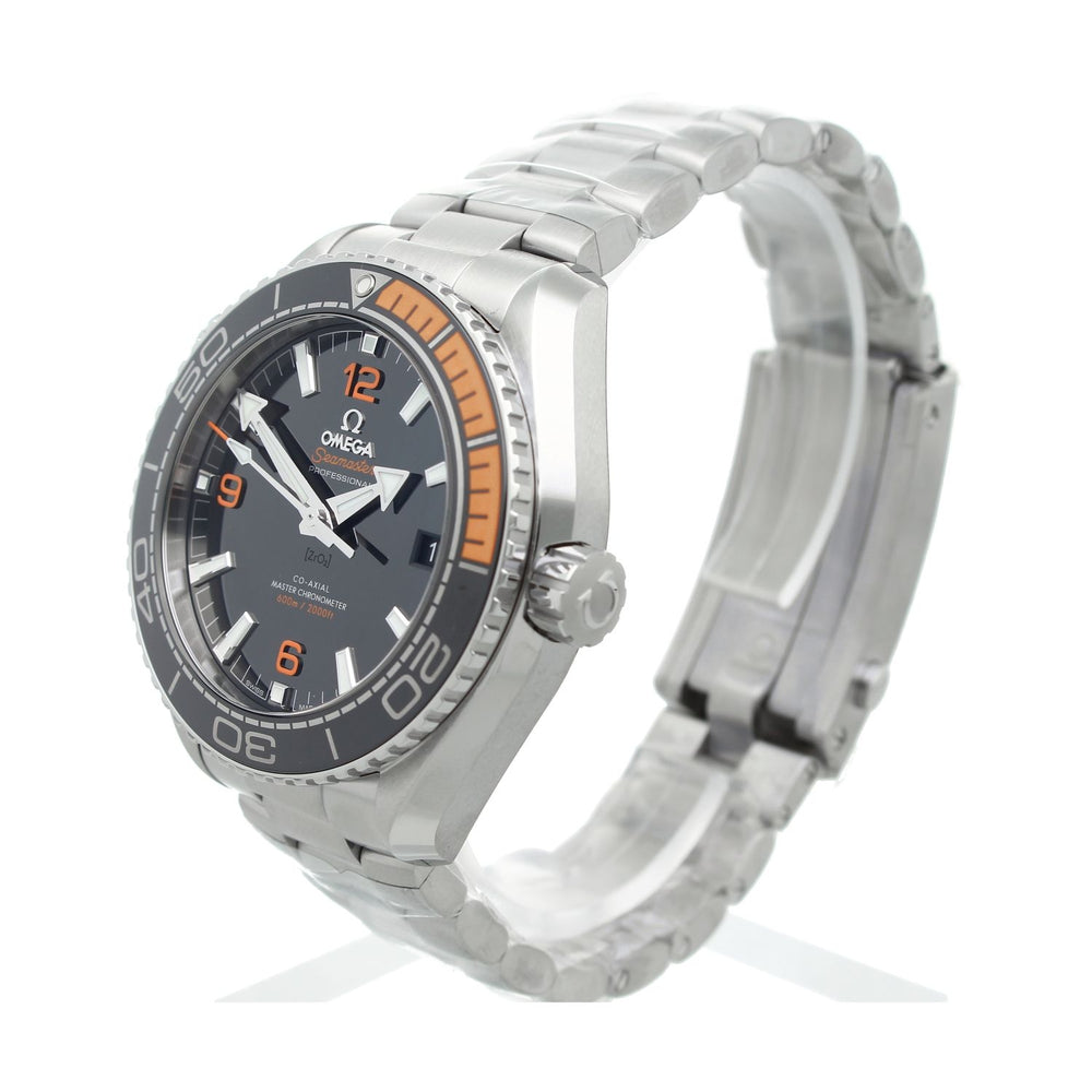 Omega Seamaster Planet Ocean 600 M Co-Axial Master Chronometer 43,5mm