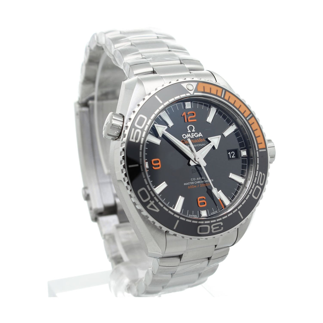 Omega Seamaster Planet Ocean 600 M Co-Axial Master Chronometer 43,5mm