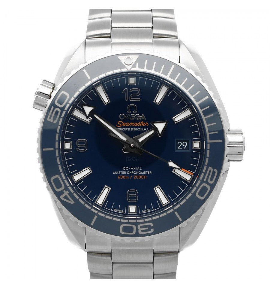 Omega Seamaster Planet Ocean 600 M Co-Axial Master Chronometer 43,5mm