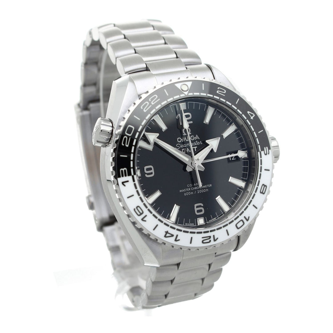 Omega Seamaster Planet Ocean 600 M Co-Axial Master Chronometer GMT 43,5mm