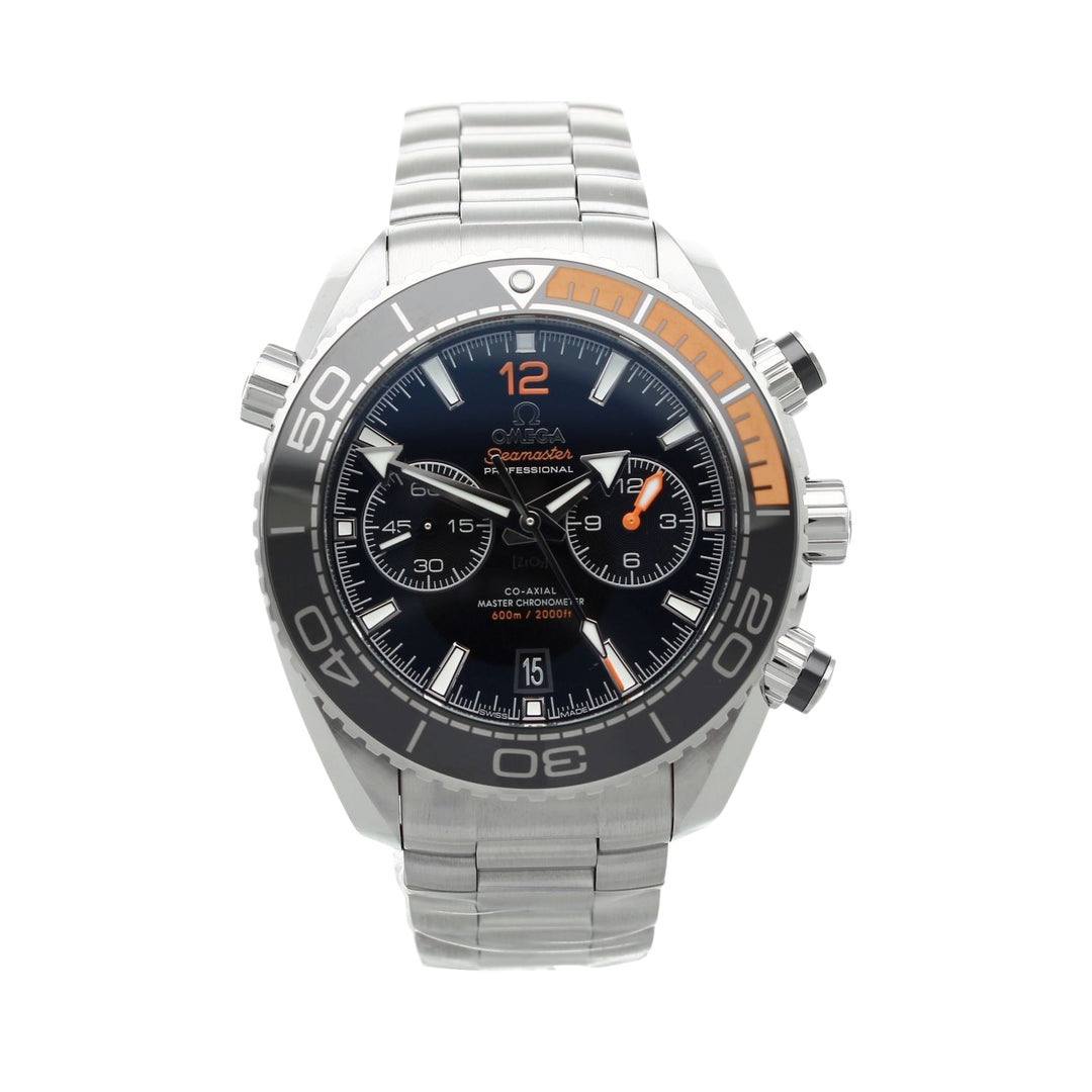 Omega Seamaster Planet Ocean 600 M Co-Axial Master Chronometer Chronograph