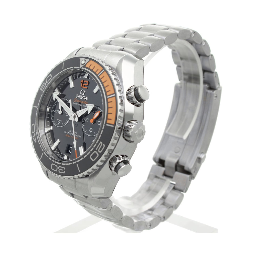 Omega Seamaster Planet Ocean 600 M Co-Axial Master Chronometer Chronograph