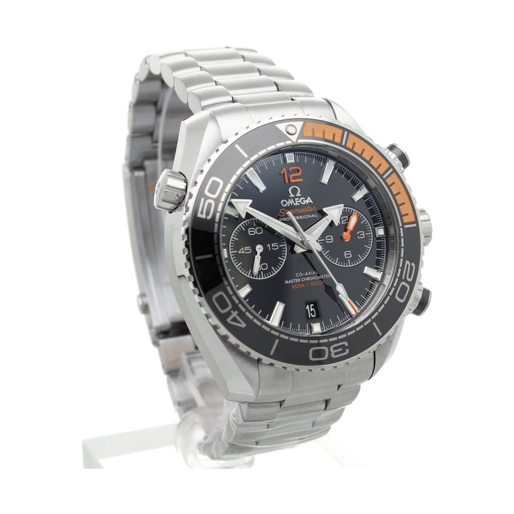 Omega Seamaster Planet Ocean 600 M Co-Axial Master Chronometer Chronograph