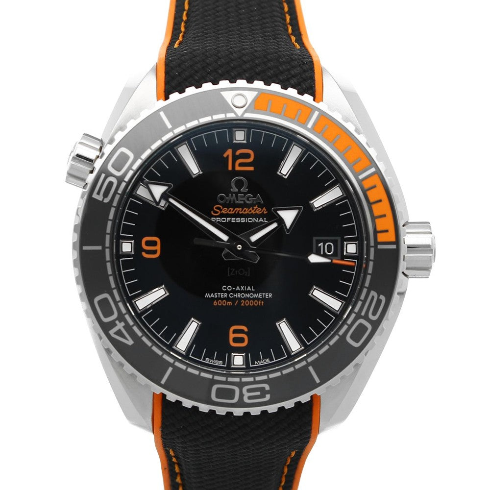 Omega Seamaster Planet Ocean 600 M Co-Axial Master Chronometer 43,5mm