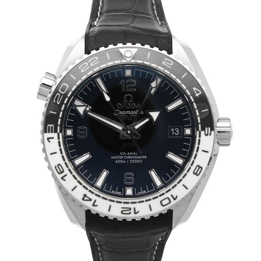 Omega Seamaster Planet Ocean 600 M Co-Axial Master Chronometer GMT 43,5mm