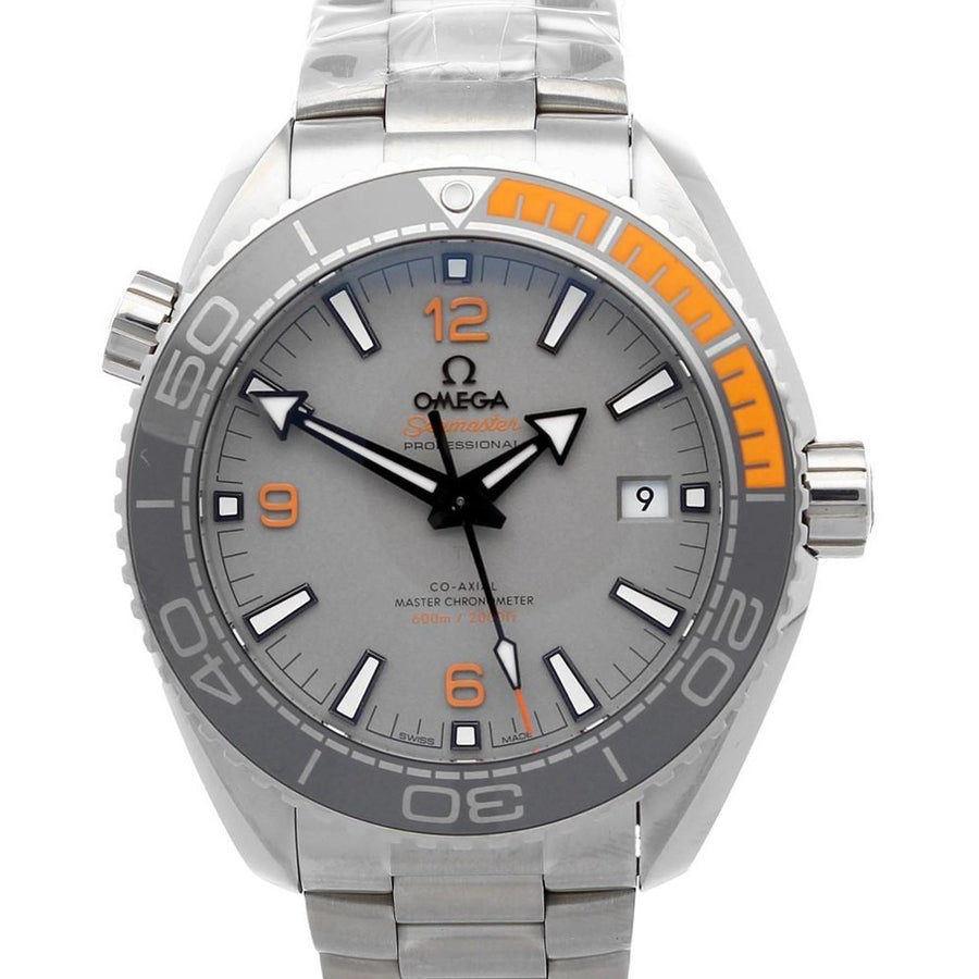 Omega Seamaster Planet Ocean 600 M Co-Axial Master Chronometer 43,5mm