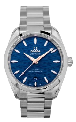 Omega Seamaster Aqua Terra 150M Co‑Axial Master Chronometer 38 mm