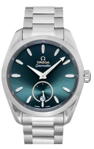 Omega Seamaster Aqua Terra 150M Co‑Axial Master Chronometer Small Seconds 38 mm