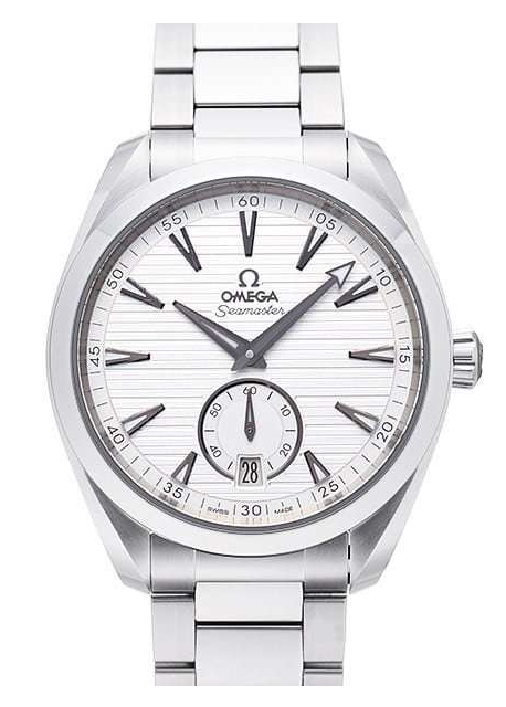 Omega Seamaster Aqua Terra 150M Co-Axial Master Chronometer Small Seconds 41 mm