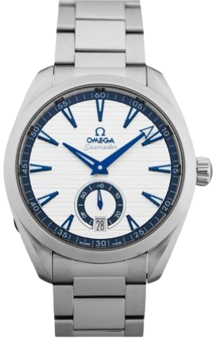 Omega Seamaster Aqua Terra 150M Co-Axial Master Chronometer Small Seconds 41 mm