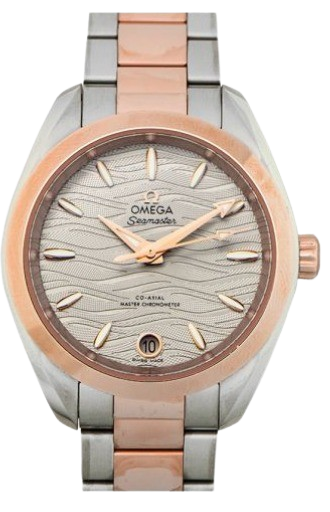 Omega Seamaster Aqua Terra 150 m Co-Axial Master Chronometer 34 mm