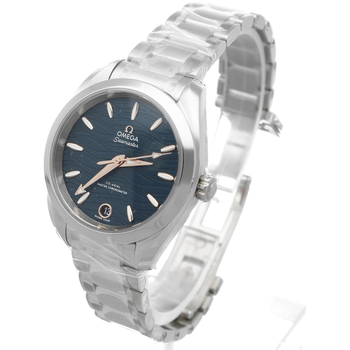 Omega Seamaster Aqua Terra 150 m Co-Axial Master Chronometer 34 mm