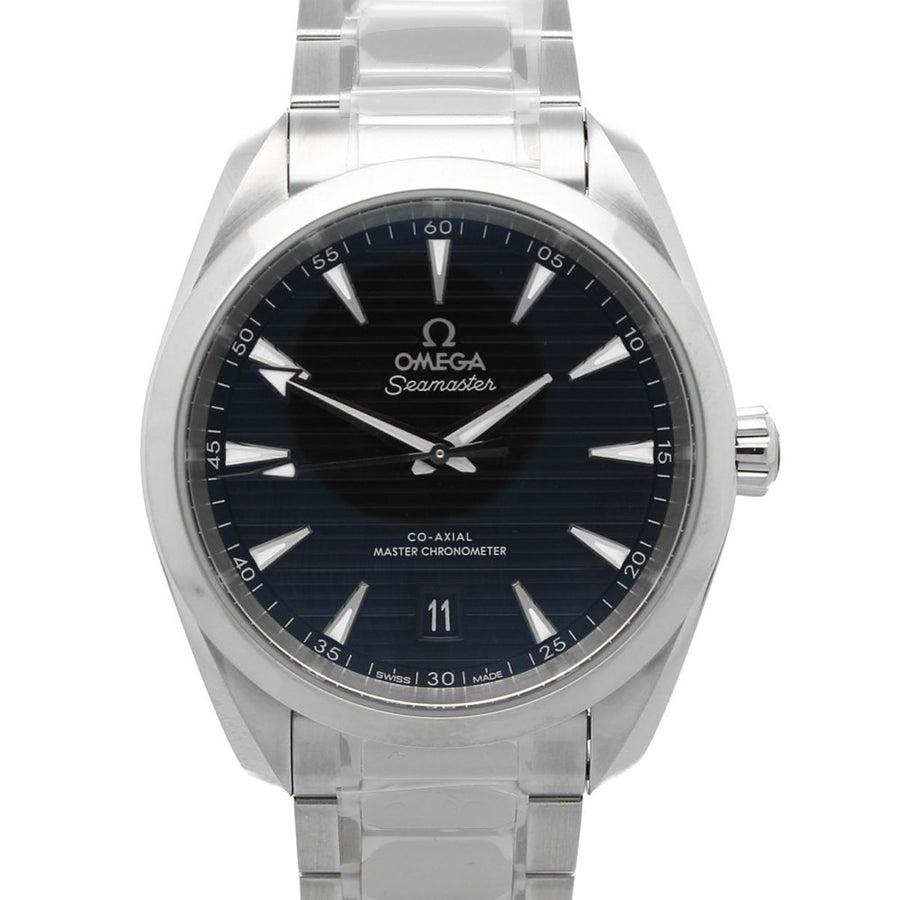 Omega Seamaster Aqua Terra 150M Co-Axial Master Chronometer 38mm