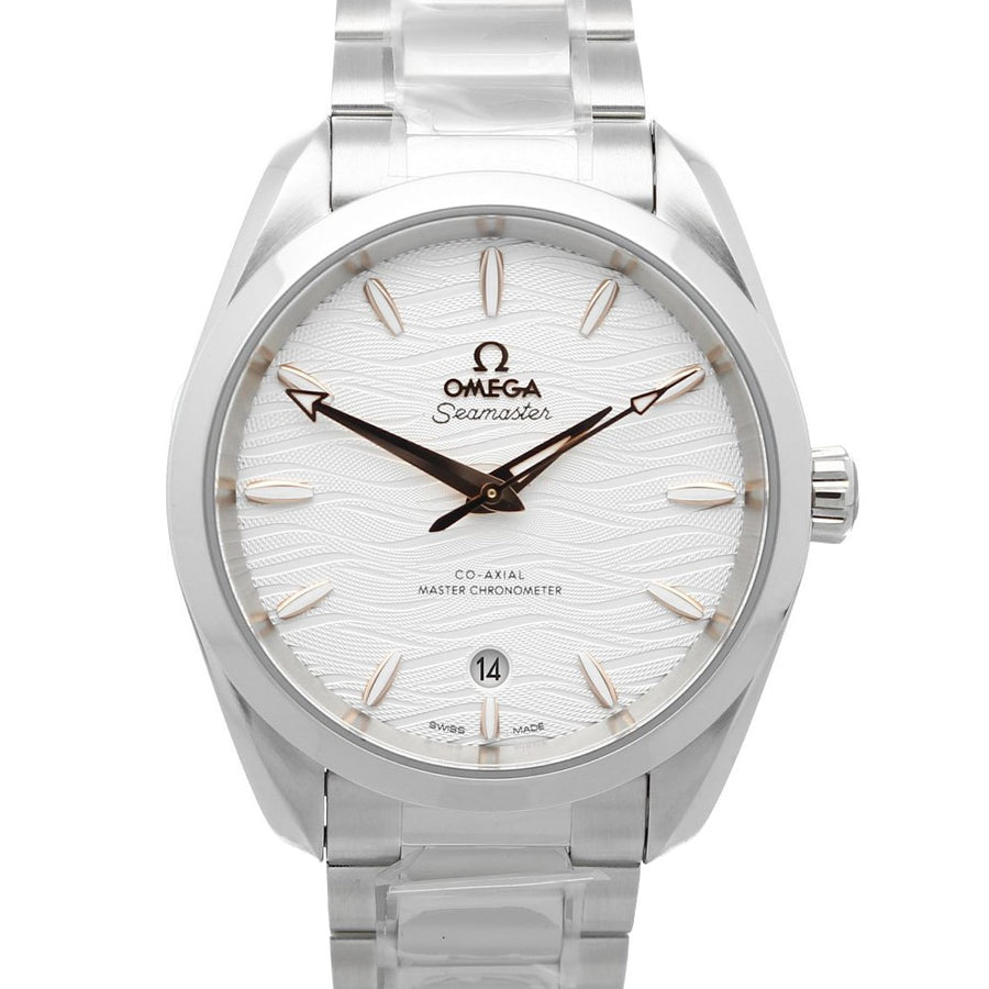 Omega Seamaster Aqua Terra 150 m Co-Axial Master Chronometer 38 mm